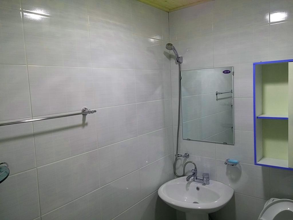 Chowoo Guesthouse Gyeongju Exterior foto