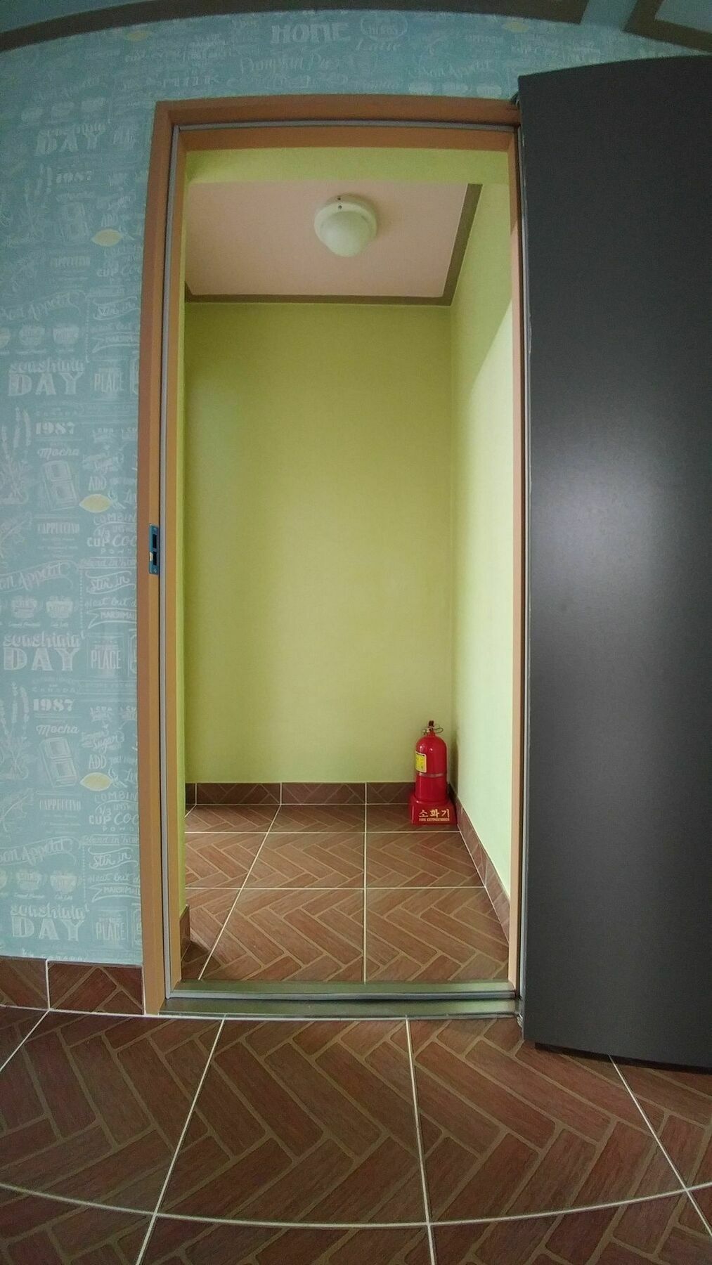 Chowoo Guesthouse Gyeongju Exterior foto